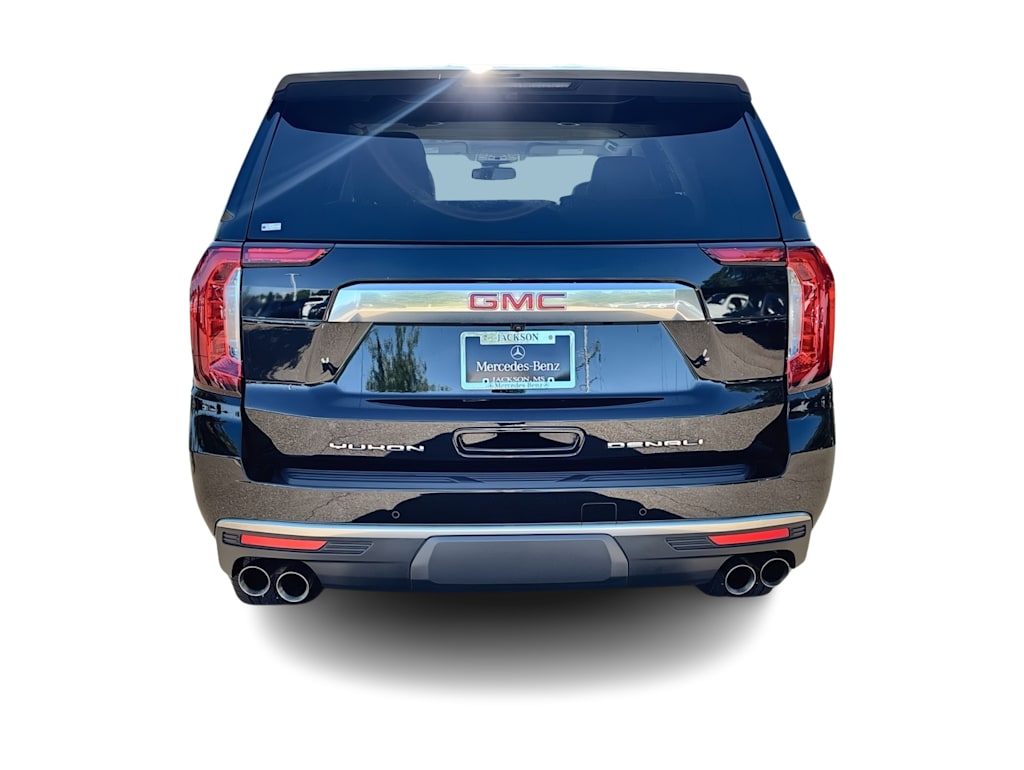Thumbnail: 2024 GMC Yukon - 18