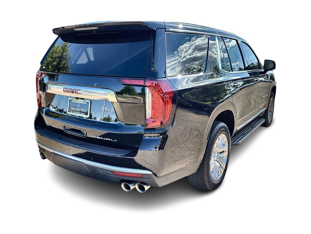 Thumbnail: 2024 GMC Yukon - 18