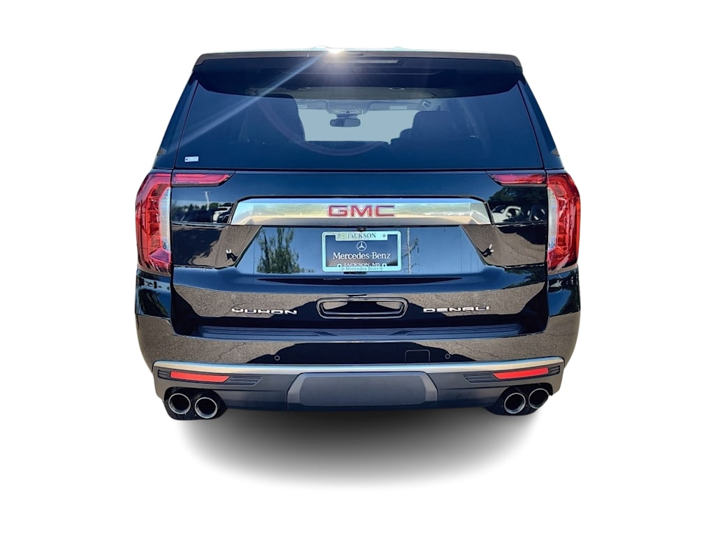 Thumbnail: 2024 GMC Yukon - 4
