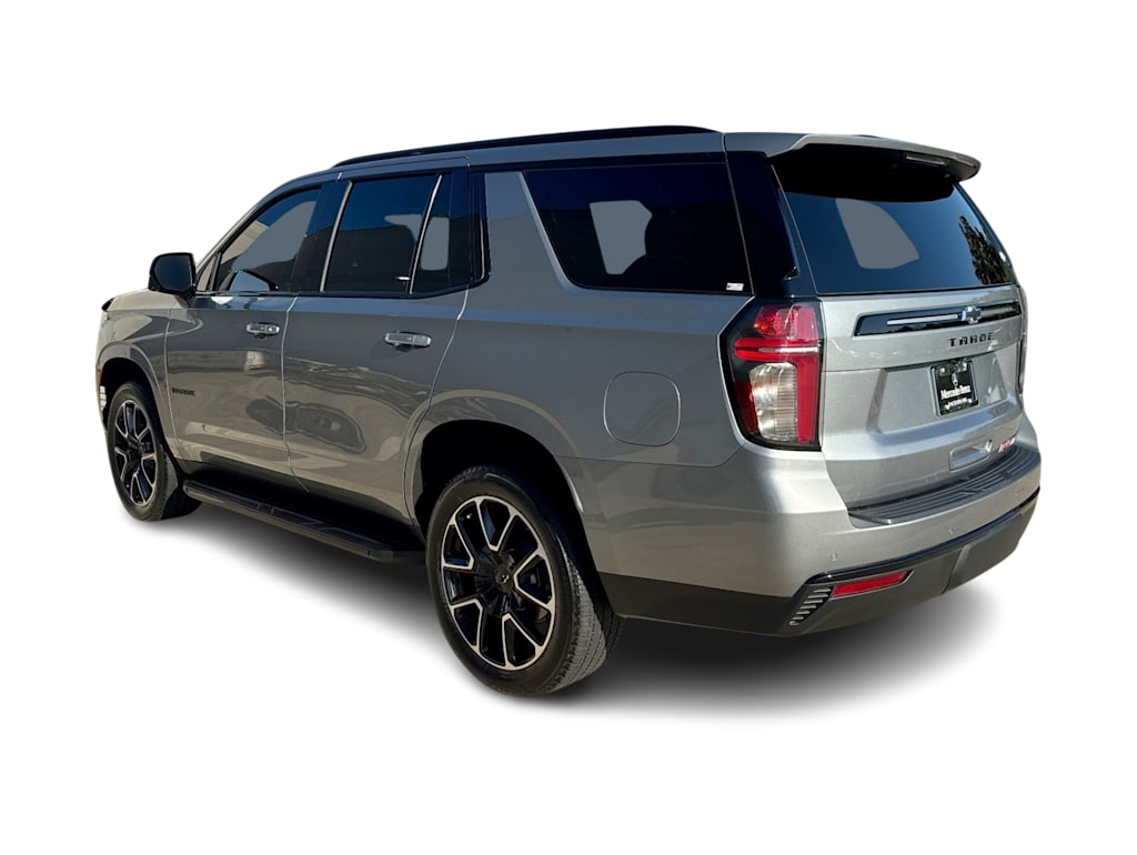 Thumbnail: 2024 Chevrolet Tahoe - 4