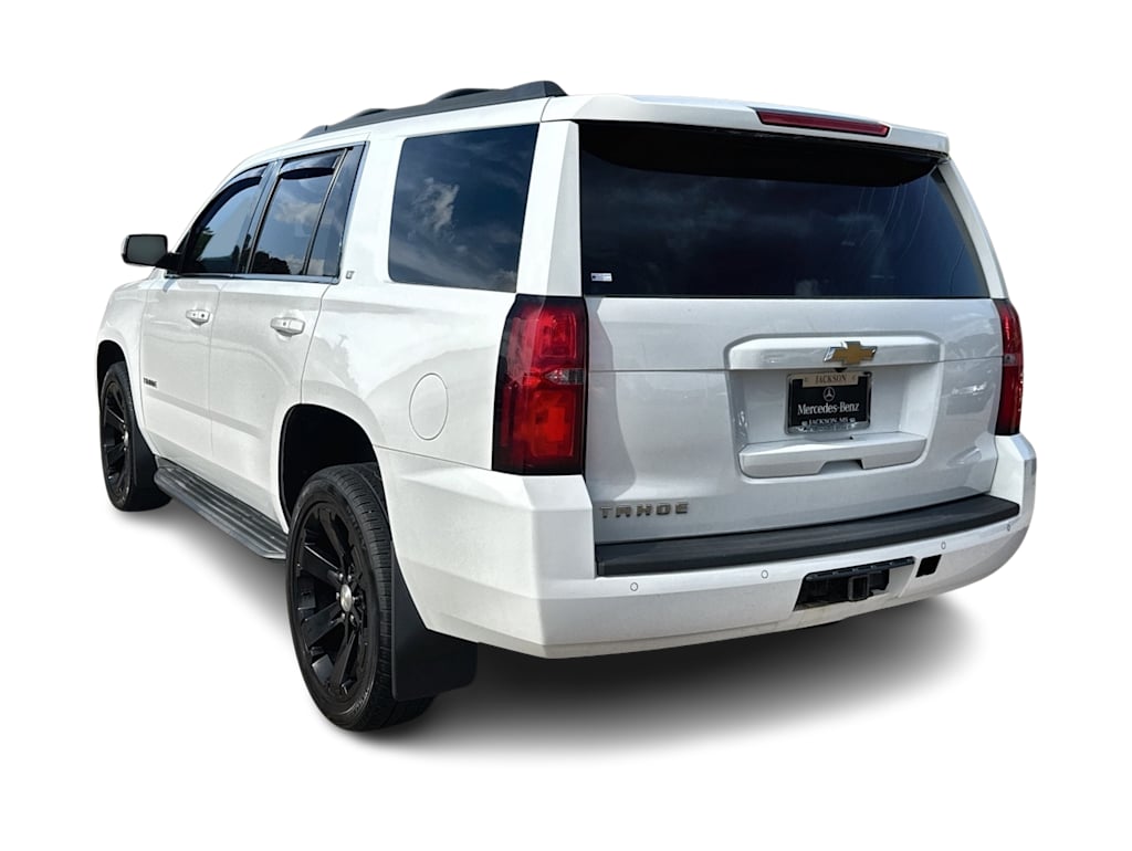 Thumbnail: 2016 Chevrolet Tahoe - 4