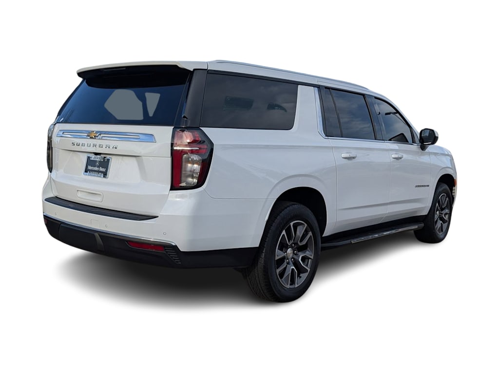 Thumbnail: 2023 Chevrolet Suburban - 15