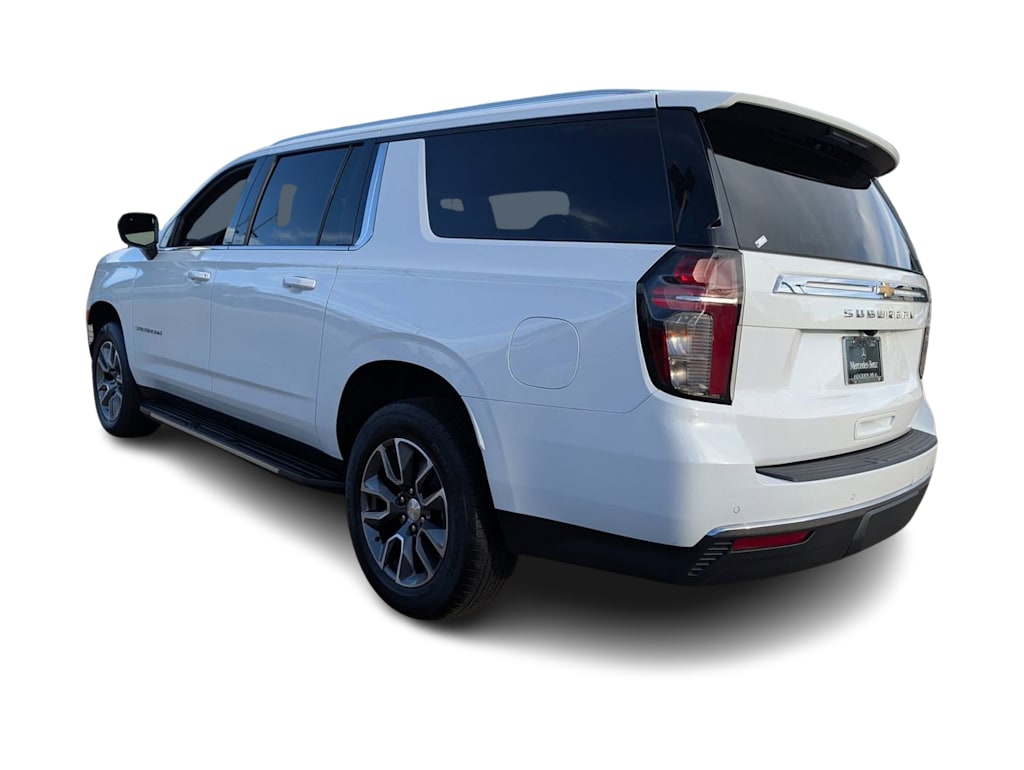 Thumbnail: 2023 Chevrolet Suburban - 4