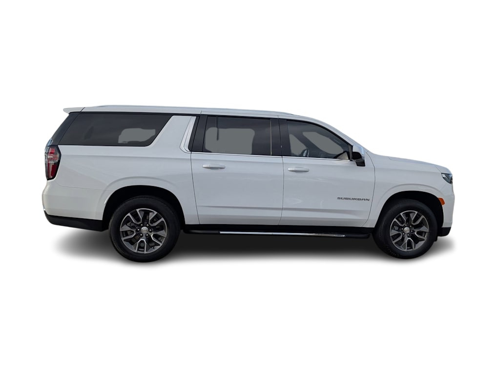 Thumbnail: 2023 Chevrolet Suburban - 16