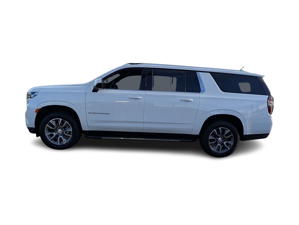 Thumbnail: 2023 Chevrolet Suburban - 3