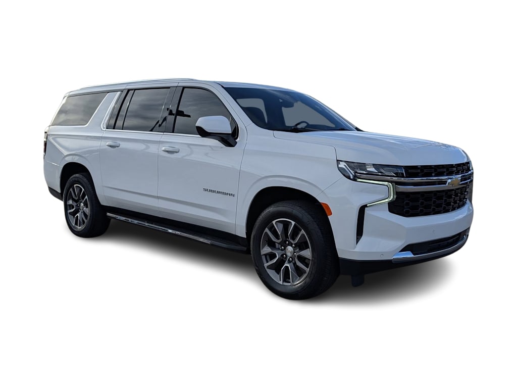 Thumbnail: 2023 Chevrolet Suburban - 17