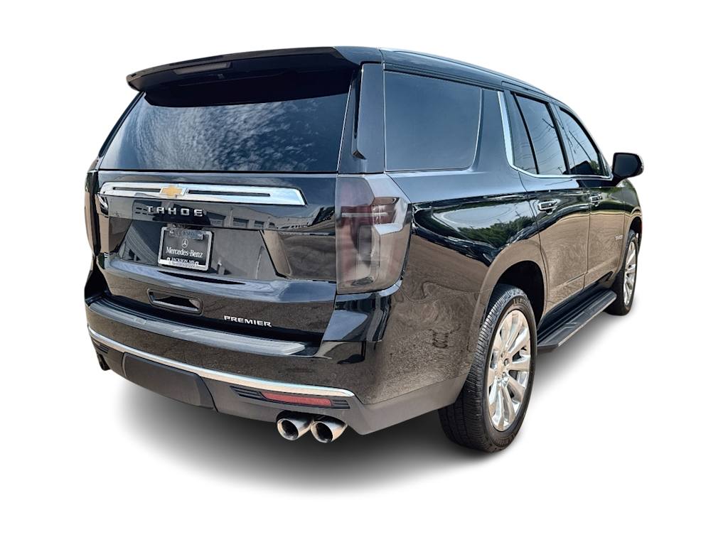 Thumbnail: 2021 Chevrolet Tahoe - 20