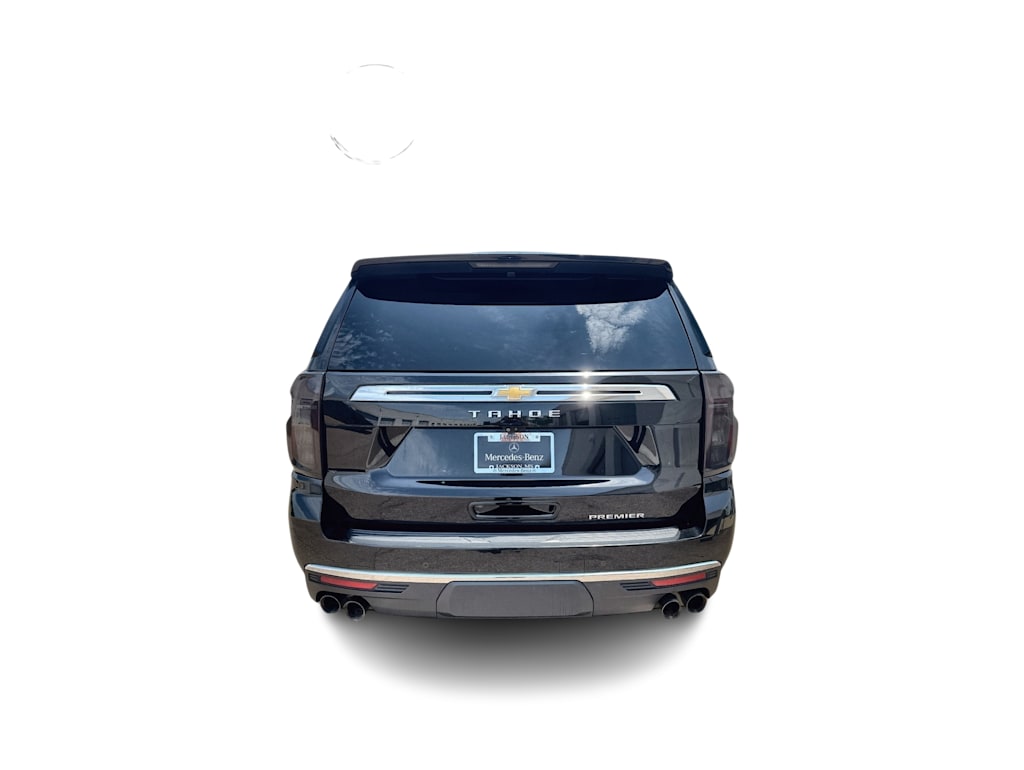 Thumbnail: 2021 Chevrolet Tahoe - 19