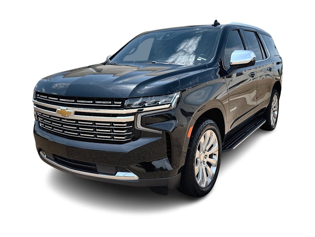 Thumbnail: 2021 Chevrolet Tahoe - 18