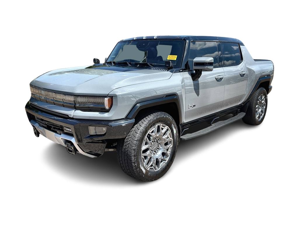 Used 2024 GMC HUMMER EV 3X with VIN 1GT10DDBXRU100443 for sale in West Allis, WI