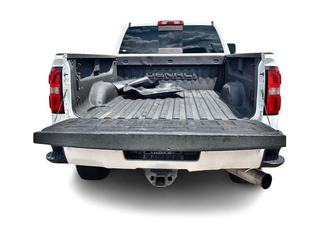Thumbnail: 2015 GMC Sierra 2500 - 24