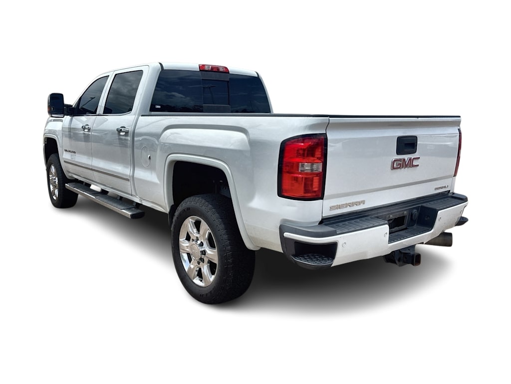 Thumbnail: 2015 GMC Sierra 2500 - 4