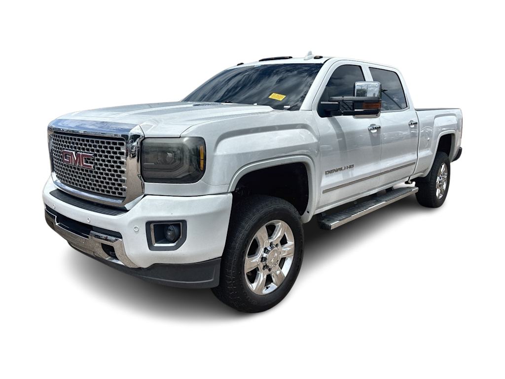Thumbnail: 2015 GMC Sierra 2500 - 19