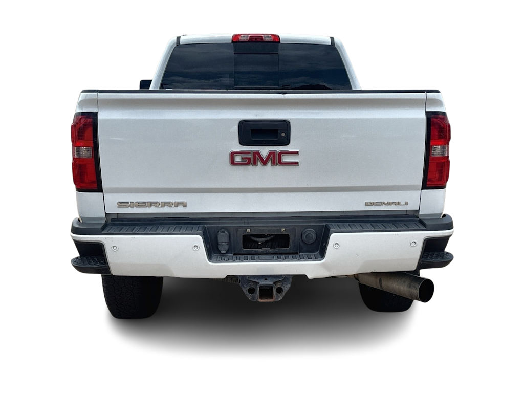 Thumbnail: 2015 GMC Sierra 2500 - 5