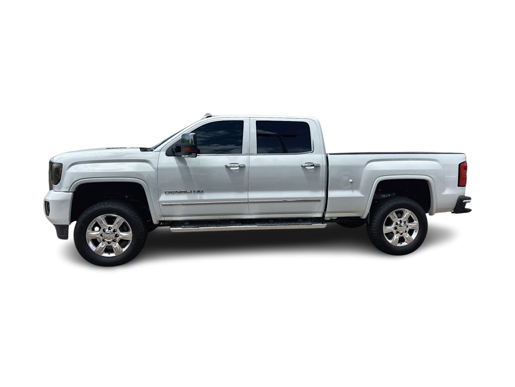 Thumbnail: 2015 GMC Sierra 2500 - 3