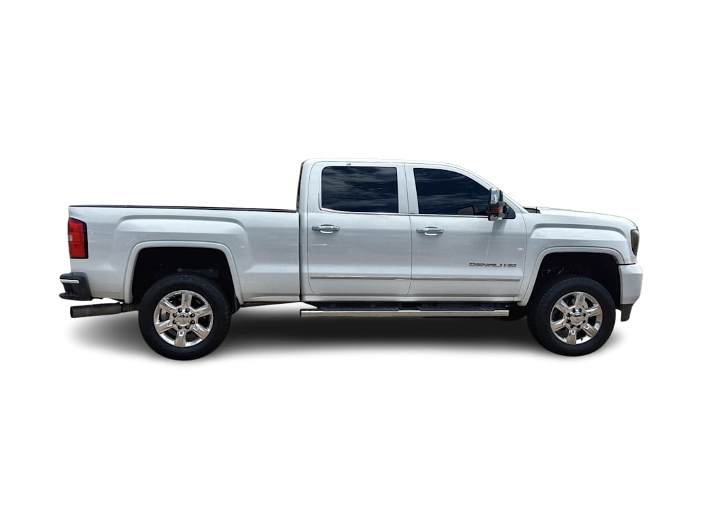 Thumbnail: 2015 GMC Sierra 2500 - 21