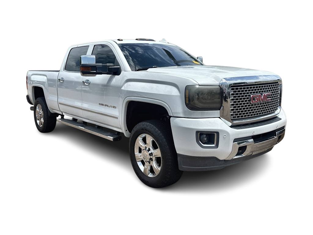 Thumbnail: 2015 GMC Sierra 2500 - 18