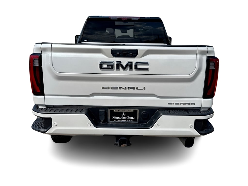 Thumbnail: 2024 GMC Sierra 2500 - 5