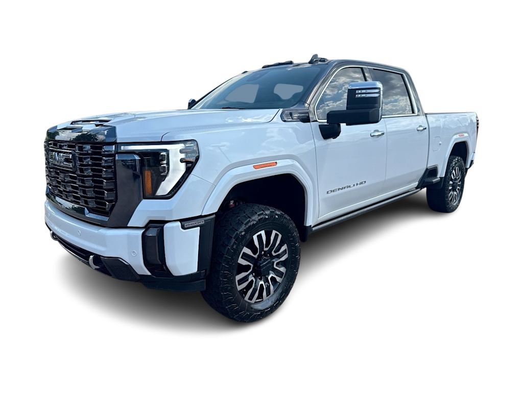 Thumbnail: 2024 GMC Sierra 2500 - 19