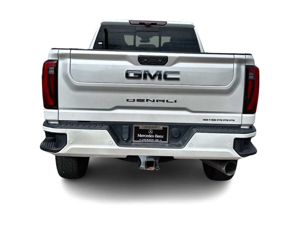 Thumbnail: 2024 GMC Sierra 3500 - 5