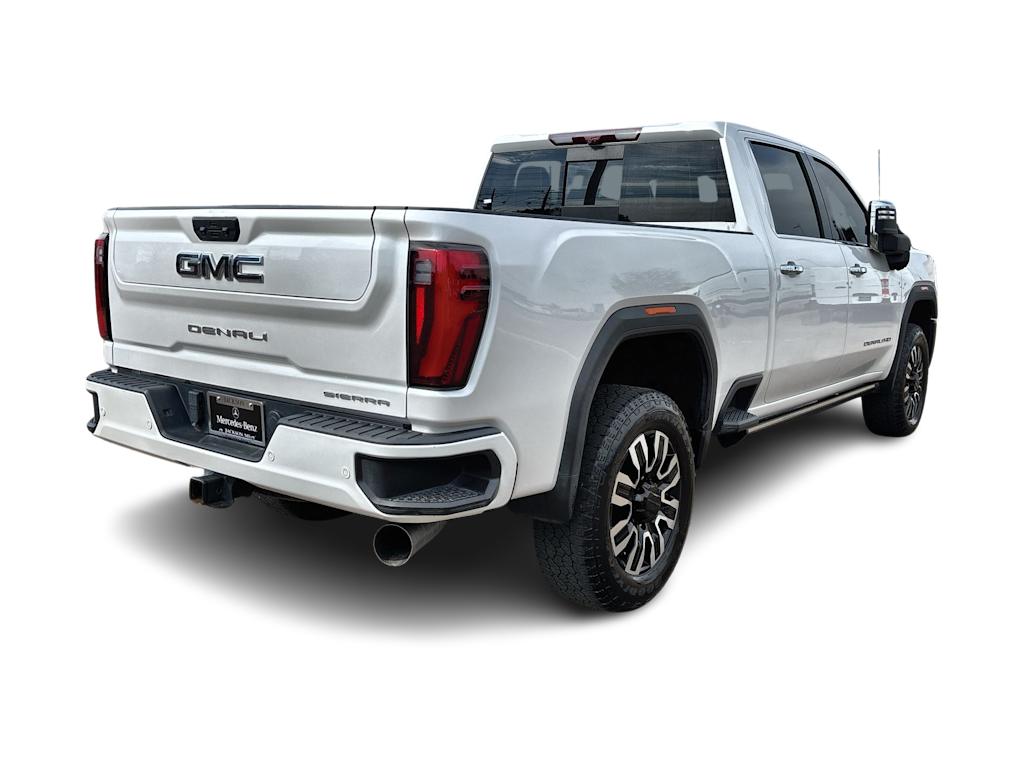 Thumbnail: 2024 GMC Sierra 3500 - 19