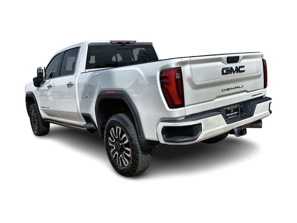 Thumbnail: 2024 GMC Sierra 3500 - 4