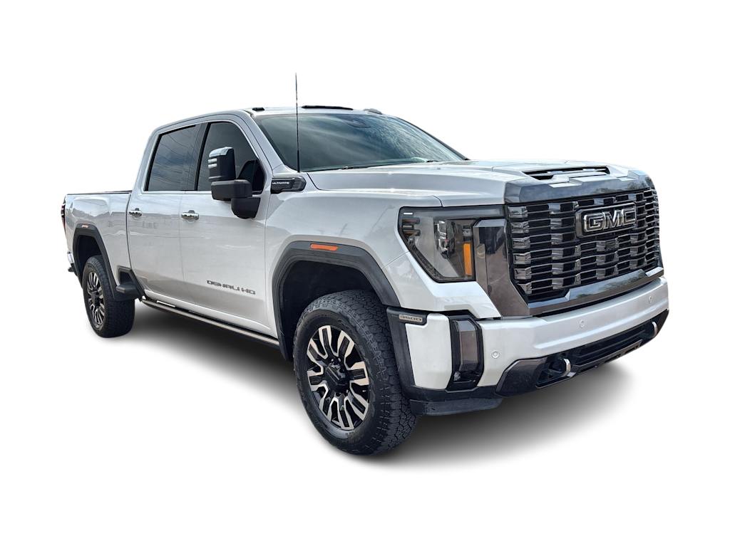 Thumbnail: 2024 GMC Sierra 3500 - 22