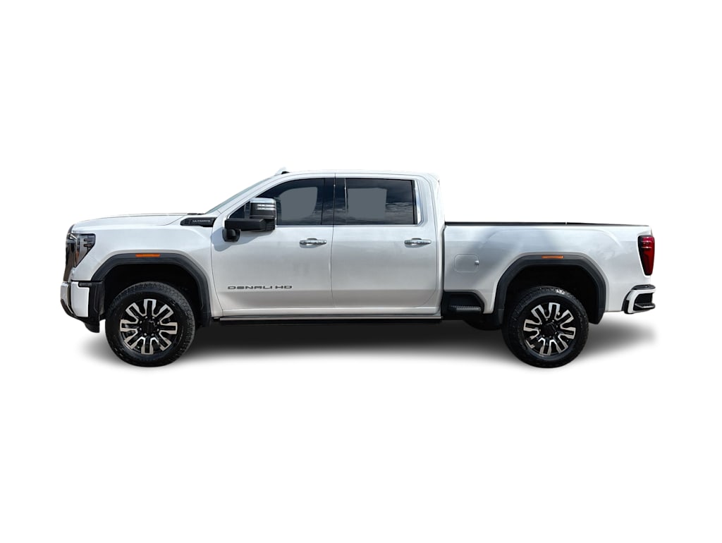Thumbnail: 2024 GMC Sierra 3500 - 3