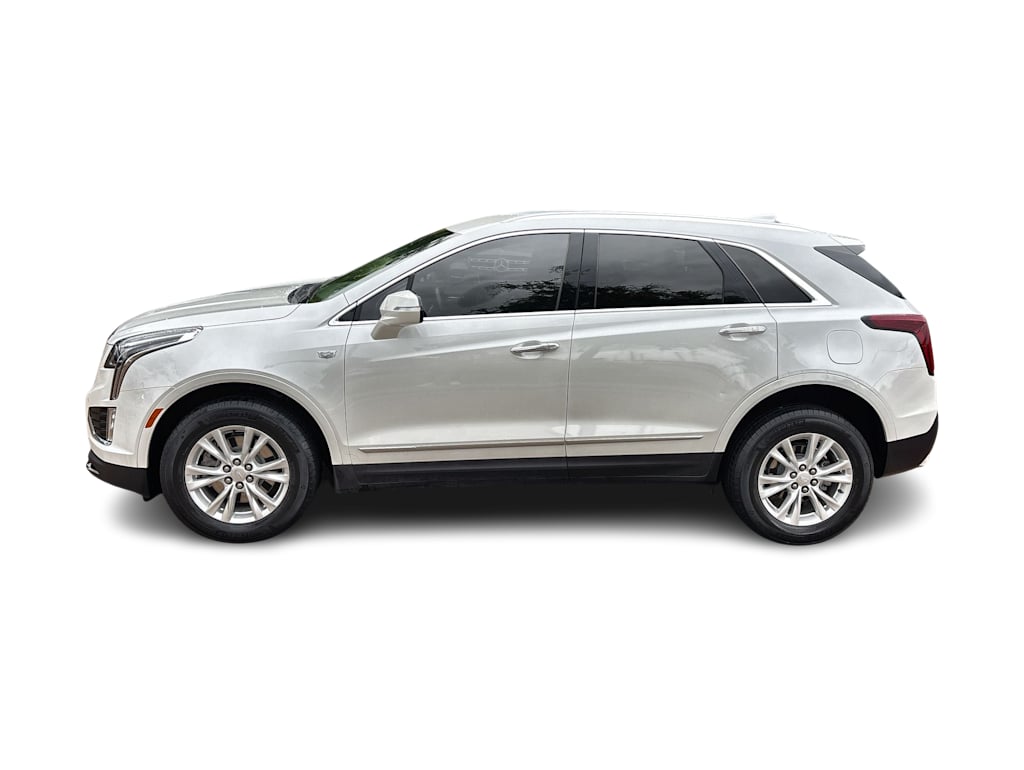 Thumbnail: 2023 Cadillac XT5 - 23
