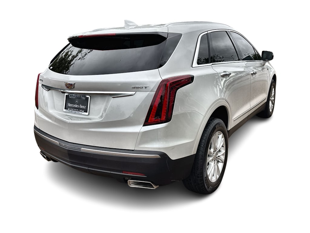 Thumbnail: 2023 Cadillac XT5 - 26
