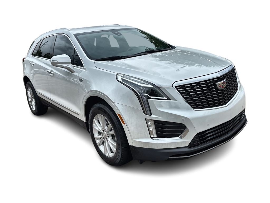 Thumbnail: 2023 Cadillac XT5 - 29