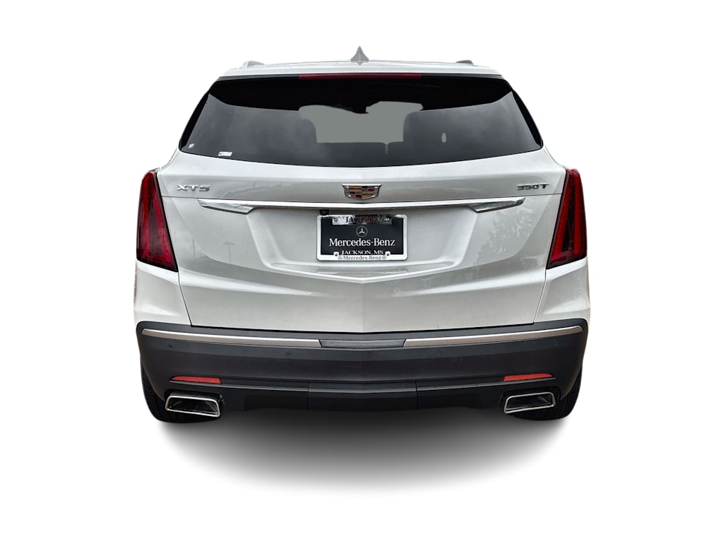 Thumbnail: 2023 Cadillac XT5 - 25