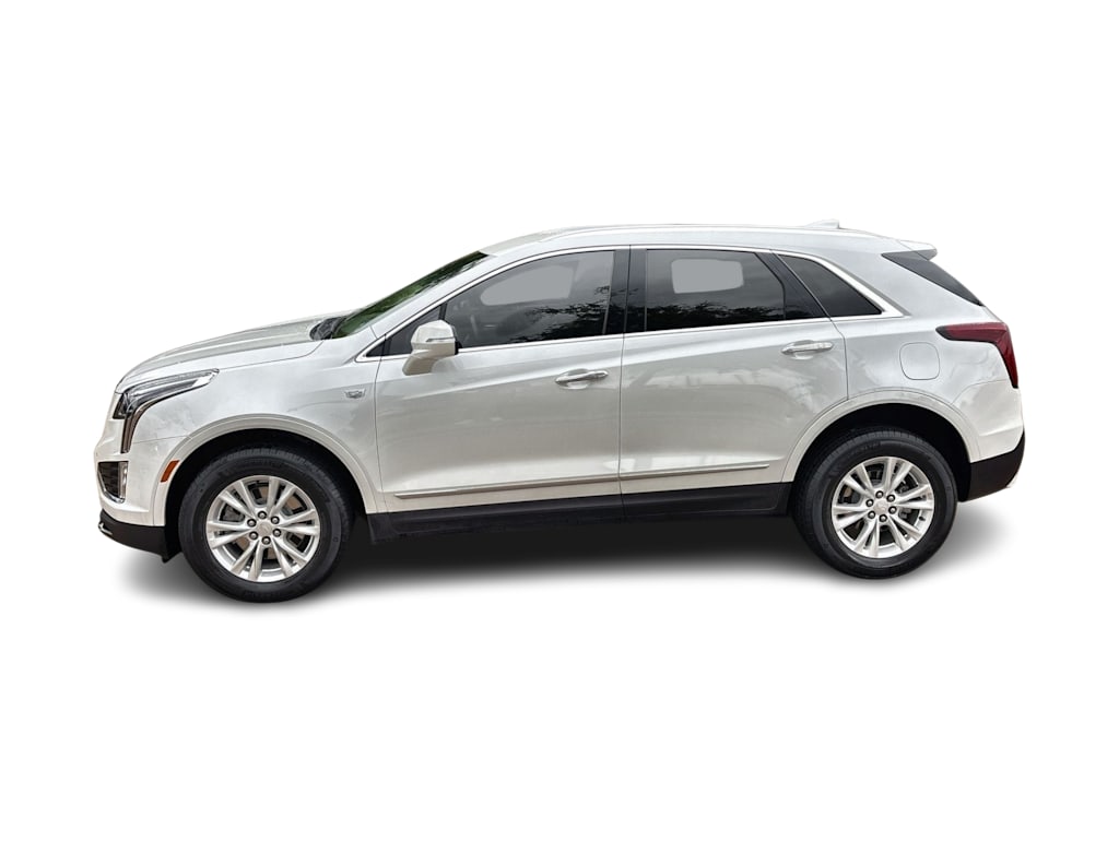 Thumbnail: 2023 Cadillac XT5 - 3