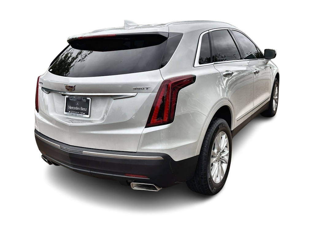 Thumbnail: 2023 Cadillac XT5 - 20