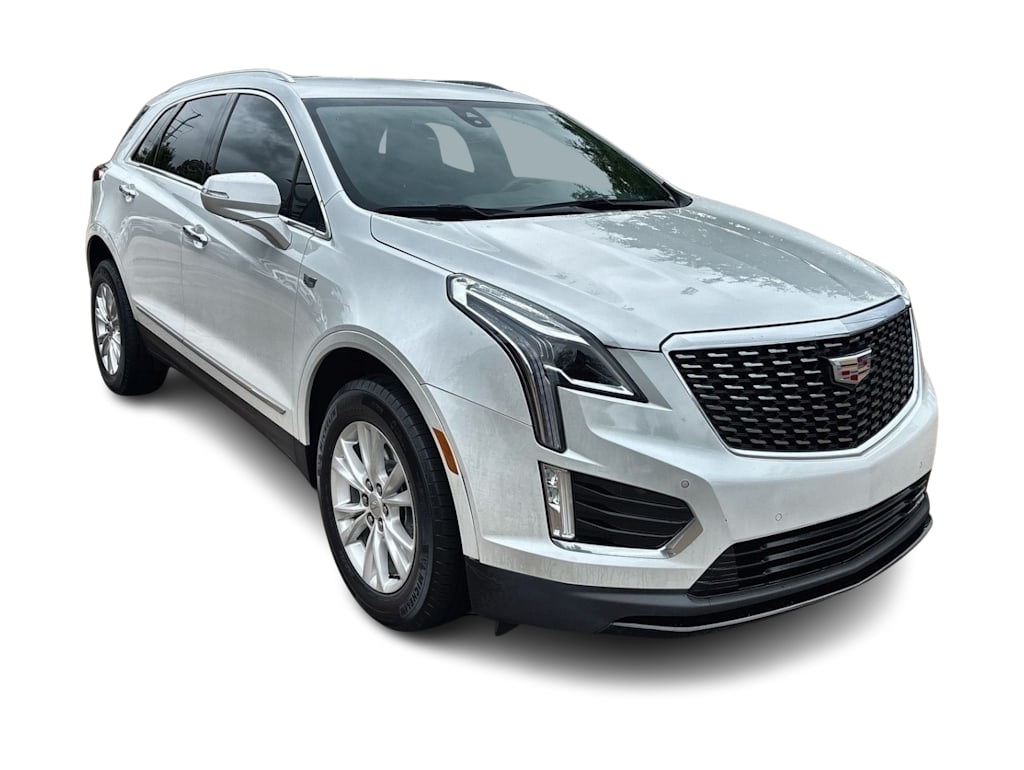 Thumbnail: 2023 Cadillac XT5 - 22