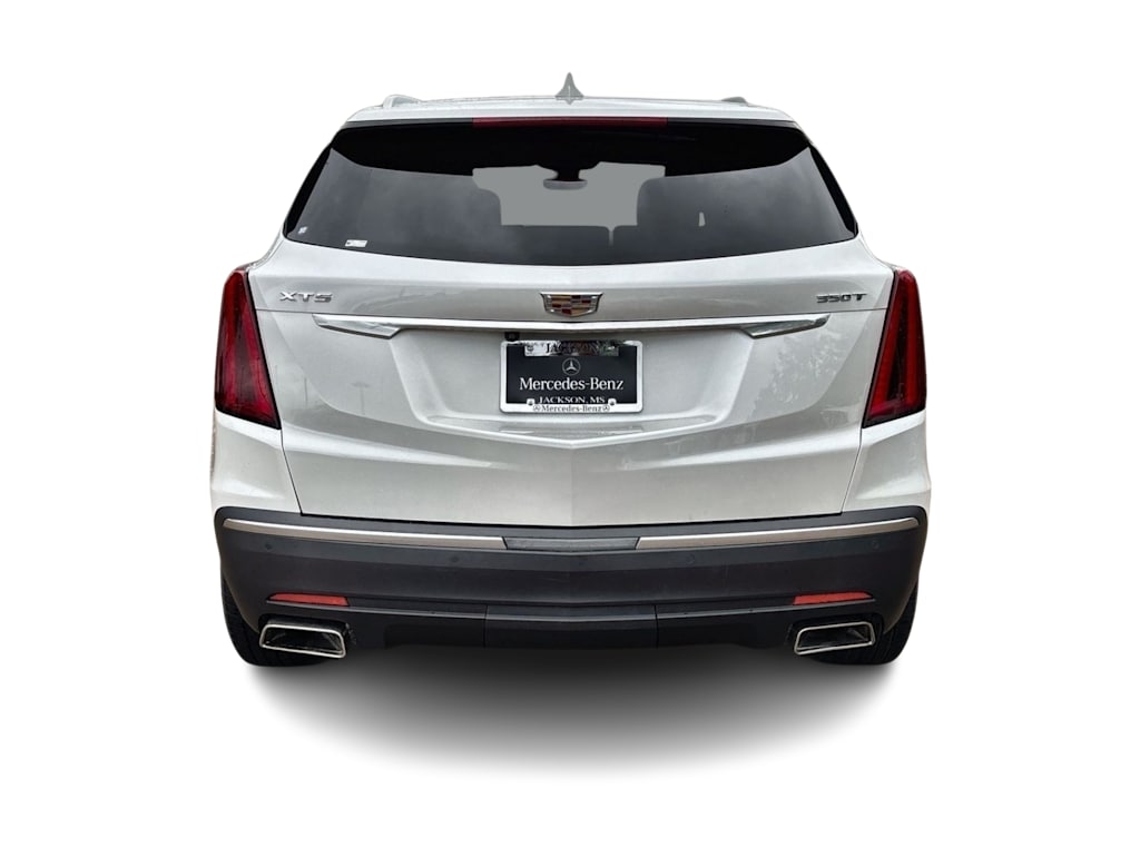 Thumbnail: 2023 Cadillac XT5 - 5