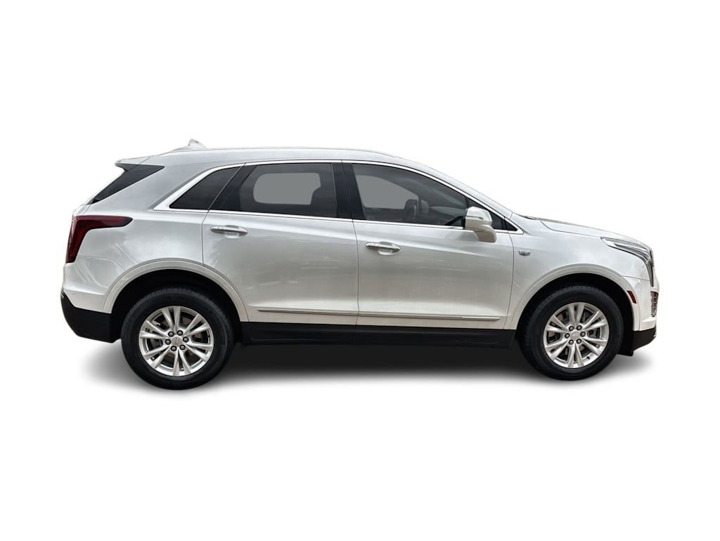 Thumbnail: 2023 Cadillac XT5 - 21