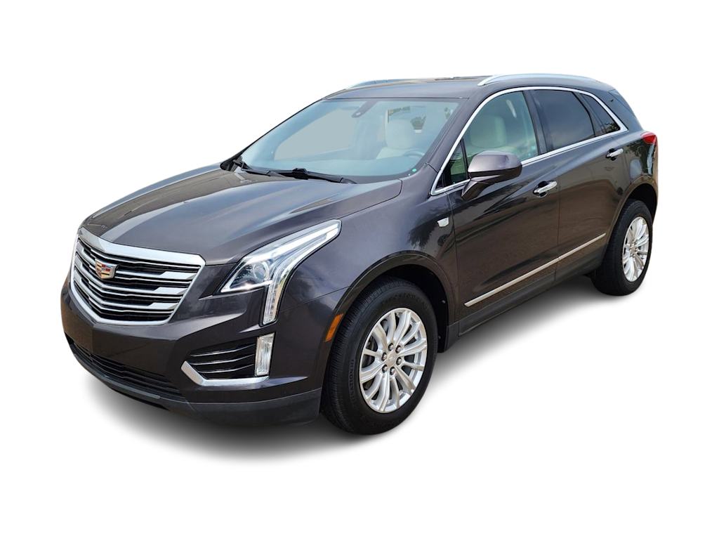 Used 2017 Cadillac XT5 Base with VIN 1GYKNARS2HZ241306 for sale in Hudson, WI