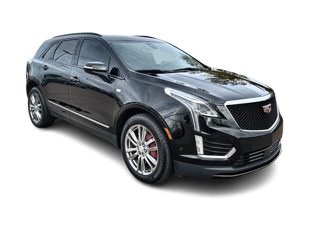 Thumbnail: 2024 Cadillac XT5 - 22