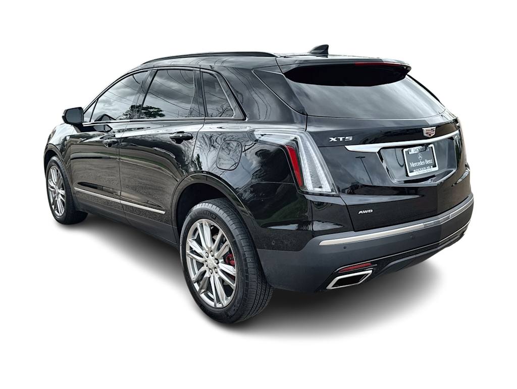 Thumbnail: 2024 Cadillac XT5 - 18