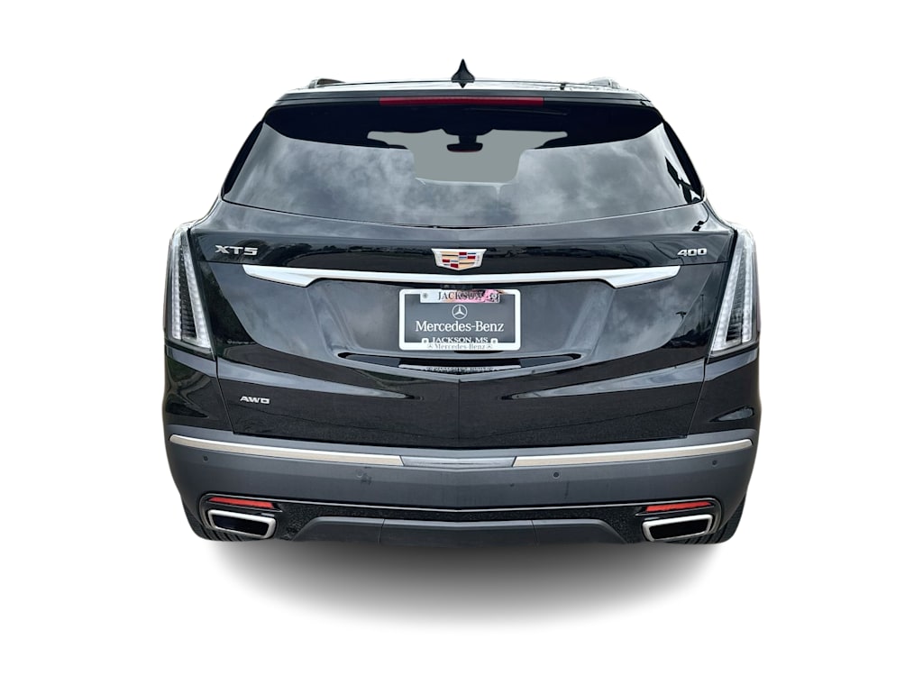Thumbnail: 2024 Cadillac XT5 - 4