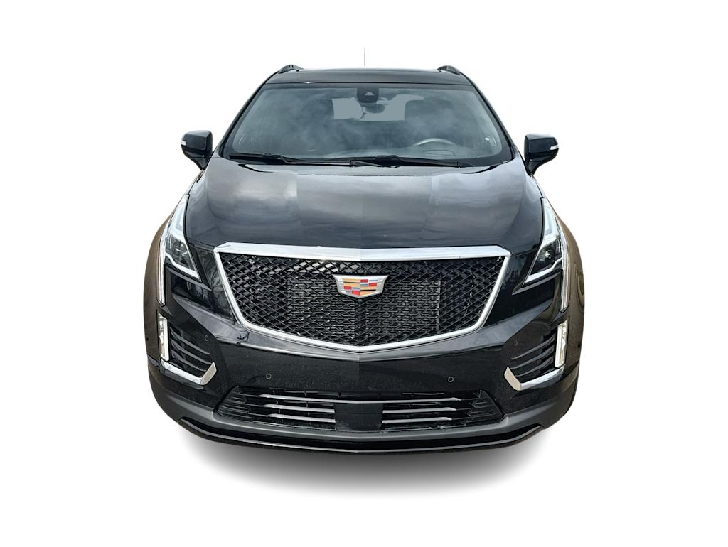 Thumbnail: 2024 Cadillac XT5 - 5