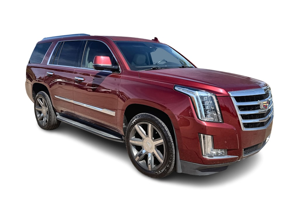 Thumbnail: 2016 Cadillac Escalade - 22