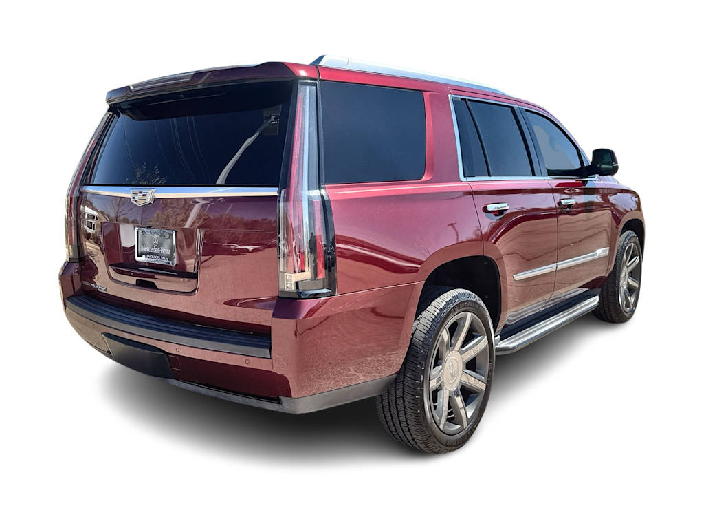 Thumbnail: 2016 Cadillac Escalade - 19