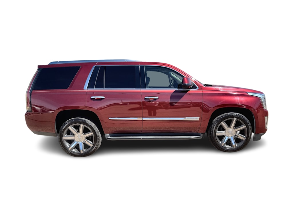 Thumbnail: 2016 Cadillac Escalade - 21