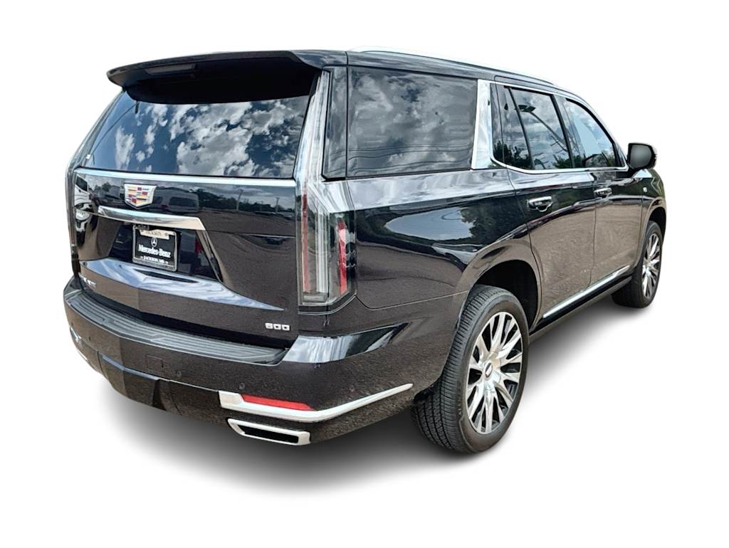 Thumbnail: 2026 Cadillac Escalade - 21