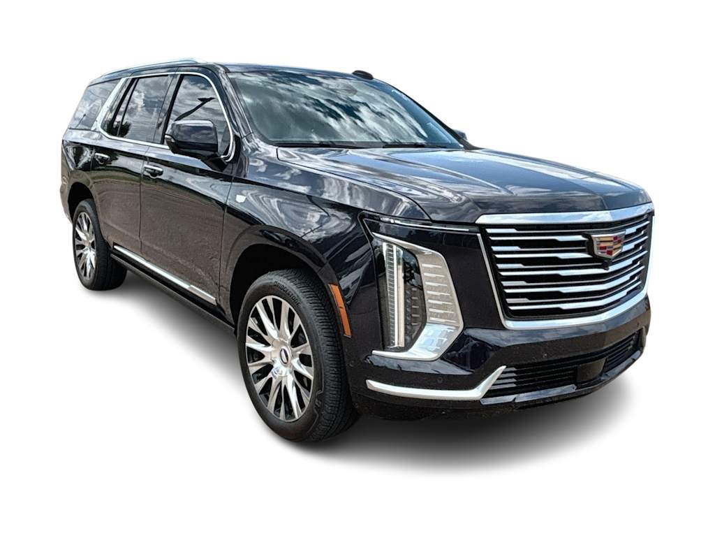 Thumbnail: 2026 Cadillac Escalade - 18