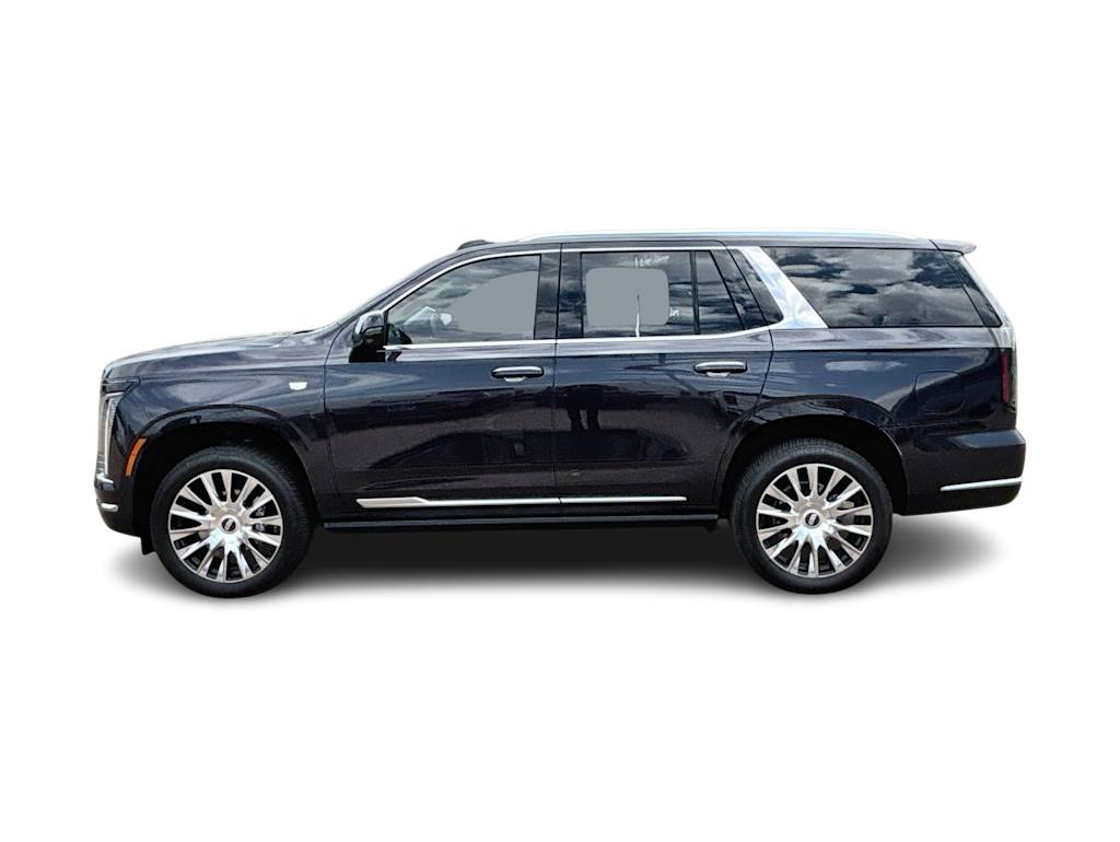 Thumbnail: 2026 Cadillac Escalade - 3