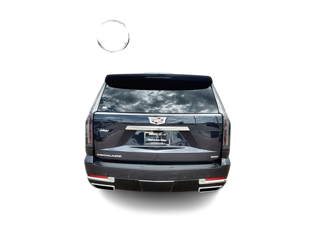 Thumbnail: 2026 Cadillac Escalade - 20