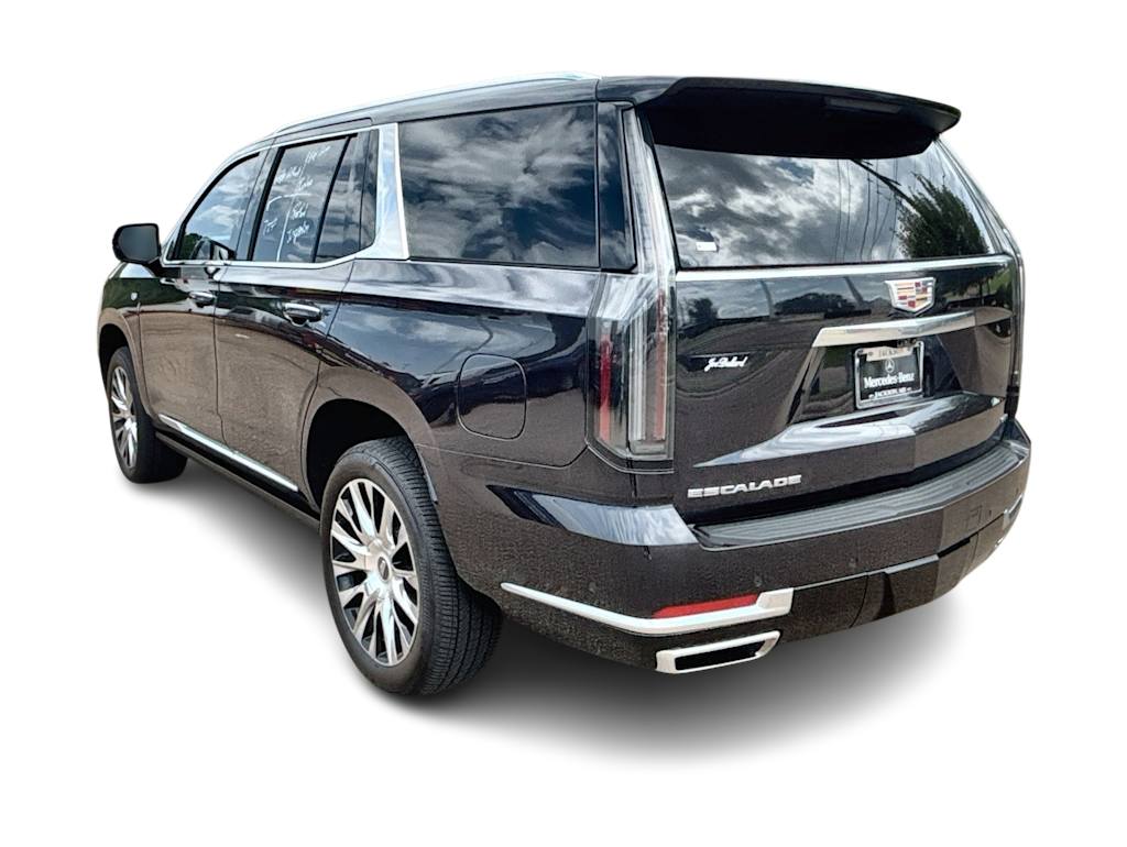 Thumbnail: 2026 Cadillac Escalade - 4